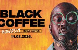Black Coffee 12 év után visszatér Budapestre