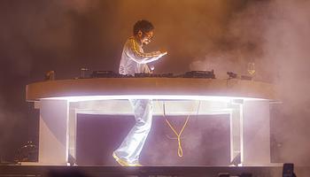 Kaytranada arénaturnéra indul Európában és az Egyesült Királyságban