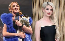Kelly Osbourne keményen beszólt Becky Lynch-nek apja, Ozzy Osbourne emléke miatt