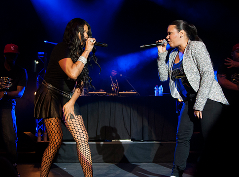 Salt-N-Pepa perre ment az UMG ellen a régi slágerek jogaiért