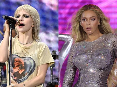 Hayley Williams a Beyoncé–Act III pletykákról: „Lehet, hogy ti előbb tudjátok, mint én”