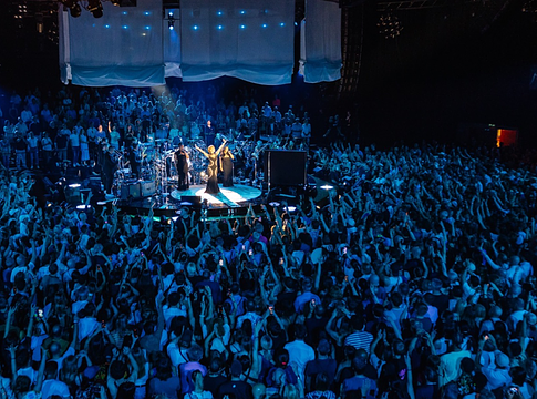 Rekordközeli érdeklődéssel zárult a 60. Montreux Jazz Festival