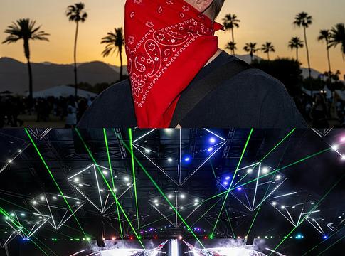 Kaskade visszatért a Coachellára – új albummal robban a nyár
