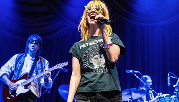 Hayley Williams bejelentette 2027-es európai turnéját