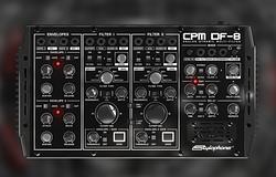 Megérkezett a Stylophone CPM DF-8: a NAMM 2025 újdonsága már előrendelhető