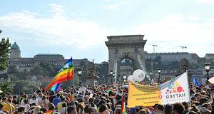 Budapest Pride 2026: hivatalosan is zöld utat kapott a felvonulás