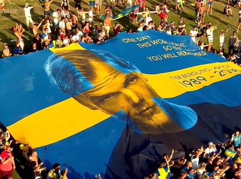 Visszatér a THE Avicii TRIBUTE EXPERIENCE a Tomorrowlanden 2026-ban