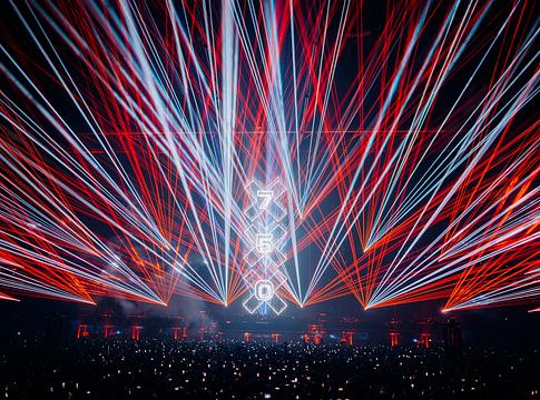 AMF 2026: Guetta, Armin, Amelie Lens és ARTBAT a Johan Cruijff Arenában