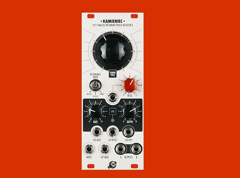 Kamieniec II: új analóg fázismodul érkezett a Xaoc Devices-től