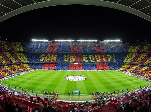 Az Elrow nyitja meg a felújított Camp Nout Barcelonában