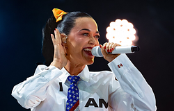 Katy Perry slágere körül újabb szerzői jogi vita alakult ki