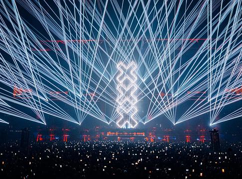 David Guetta Monolith show-jával tér vissza az AMF 2026-ban