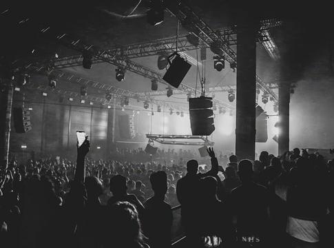 A Haçienda egy estére elfoglalja a londoni Drumsheds-et