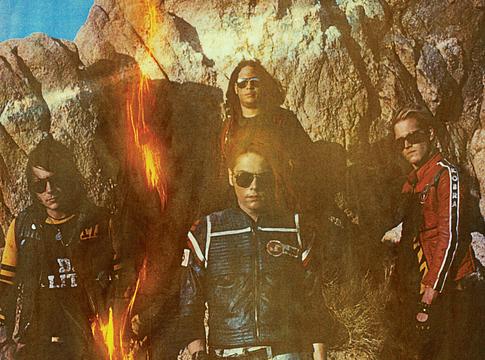 My Chemical Romance újrakiadás: deluxe Danger Days érkezik júliusban