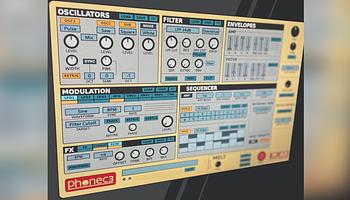 Phonec3: visszatér a lo-fi szintetizátor, modern köntösben