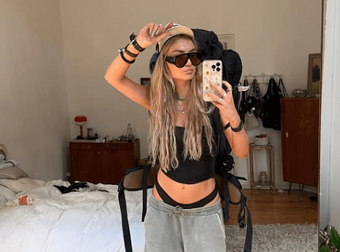 Julia Wulf kijelentése vihart kavart egy berlini klubban