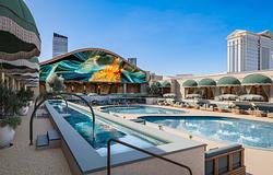 Új nappali klubélmény érkezik Las Vegasba: bemutatkozik az OMNIA Dayclub & Sky Bar