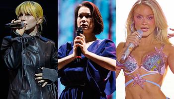 Hayley Williams, Mitski és Zara Larsson vezetik az All Things Go 2026 felhozatalát
