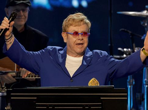 Sir Elton John egészségi állapotáról vallott: részleges látásvesztéssel küzd, mégis bizakodó