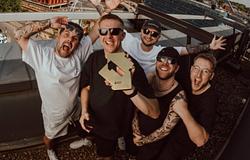 The Reytons másodszor is a brit albumlista élén