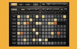 Fingerlab DM10 4.1 – új vintage dobkészletek és fejlett funkciók érkeztek