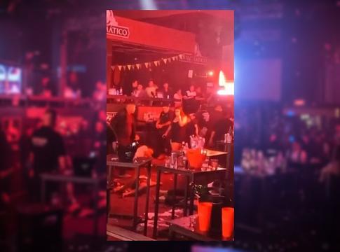 Robbanás egy perui klubban: több mint harminc sérült Trujillóban