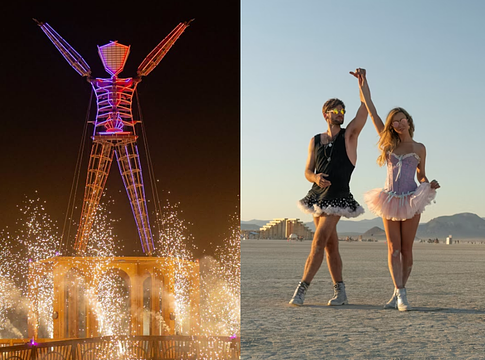 A Burning Man elvesztette anarchista lelkét, mondja az alapító