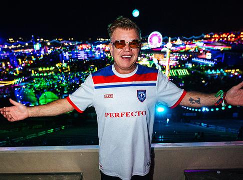 Paul Oakenfold szerint az EDC Vegas Amerika legjobb elektronikus fesztiválja