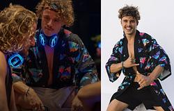 A pénzügyi szektorból a tengerpartra: Nic Huzz csendes diszkókkal kezdett új életet Balin