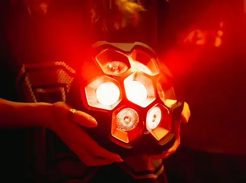Soundboks Lightboks: a fény, ami bulivá változtatja az összejöveteled
