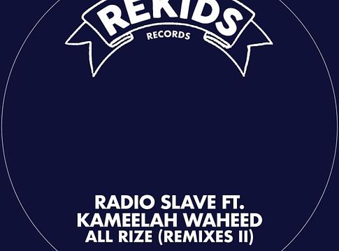 Négy új nézőpont az „All Rize”-hoz – megérkezett a második remix EP