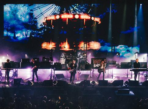 The Cure: A legendás londoni koncert hamarosan a mozikban