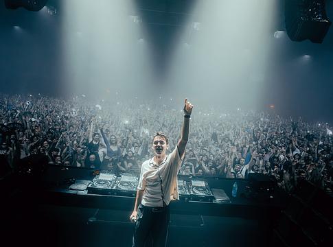 Andromedik debütáló albuma, az Ascension új szintre emeli a belga DnB-szcénát