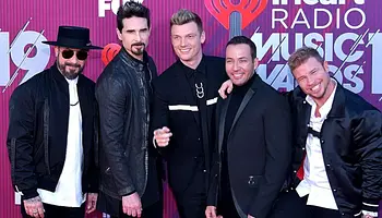 A Backstreet Boys hangvédjegyet kér az AI‑deepfakeek ellen