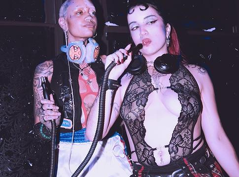 A Met Gala Rave: az underground válasza a csillogásraa