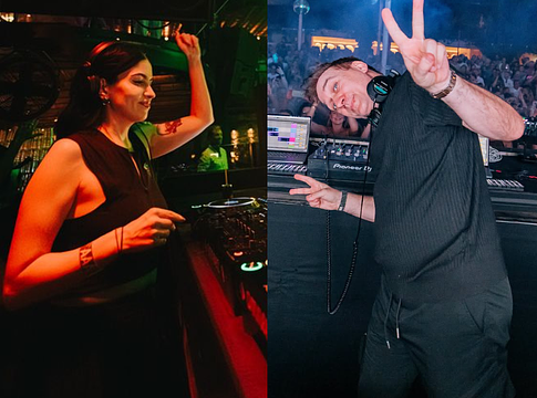 Paul van Dyk és Paramida szerint Ibiza igazi ereje a szabadság