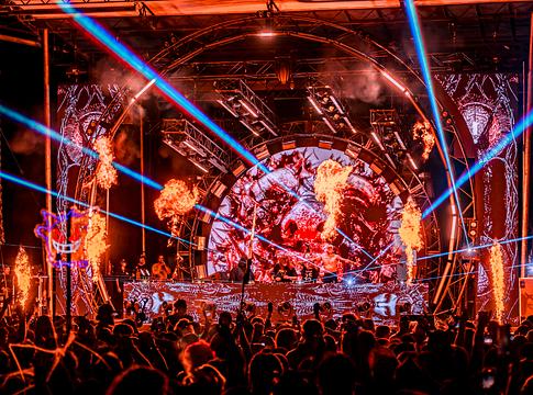 Vihar és kihívások: nehéz indulás a Wicked Oaks fesztivál számára Austinban