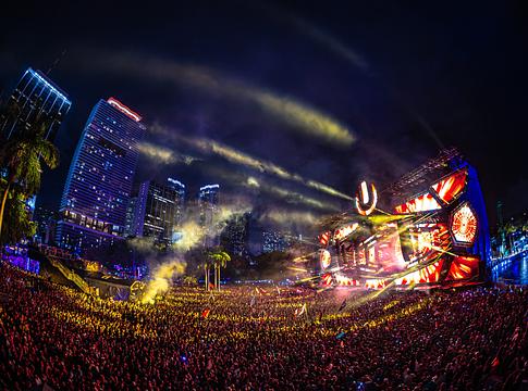 Ultra Miami 2026: megérkezett a második fázis óriási fellépőlistája