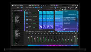 Apple Logic Pro 13: AI-asszisztenst, új hangböngészőt és komolyabb Stem Splittert kap a DAW