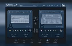 Megjelent a UVI Synth Anthology 5