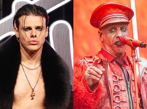 Yungblud reagált a Till Lindemann-nal készült fotó körüli vitára