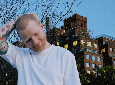 Ed Sheeran az Interscope-hoz igazolhat