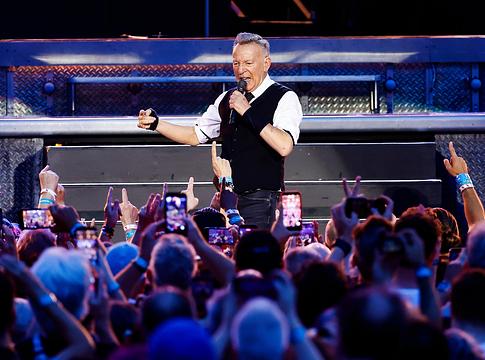 Springsteen nekiment Trump 1.8billionos alapjának: „Amerikai szégyen”