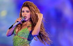Shakira: a rólam terjedő kampányképek „fake”, nem támogatok jelölteket