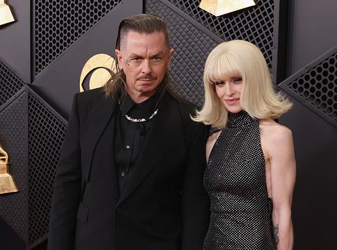 Kelly Osbourne gyerektartást követelt Sid Wilsontól