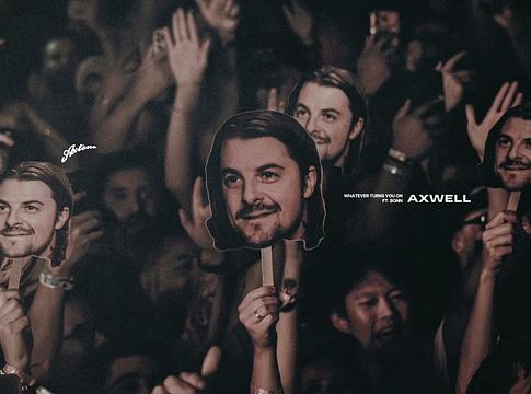 Axwell és Bonn kiadta a régóta várt Whatever Turns You On-t