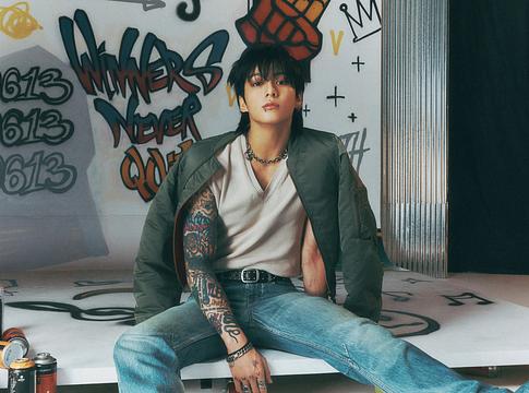 Jungkook új rekordot döntött: a ‘Seven’ átlépte a 2,5 milliárd streamet a Spotify-on