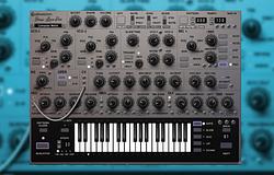 Semi Modular X néven tér vissza az Audiorealism klasszikus szintije