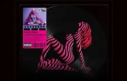 Madonna a Grindrrel indítja útjára a Confessions II globális kampányát