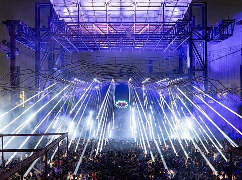 A Time Warp Miamiban: ipari techno és új korszak a Factory Townban